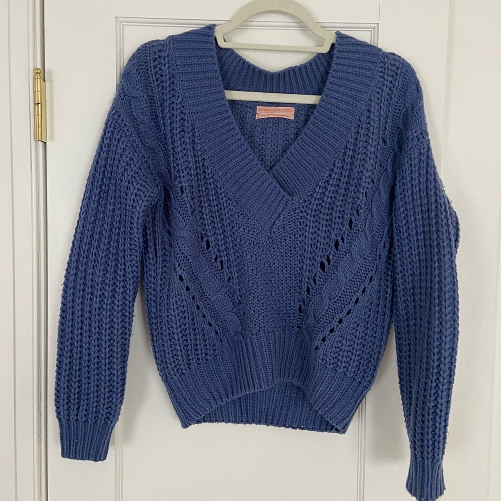 Knit Sweater